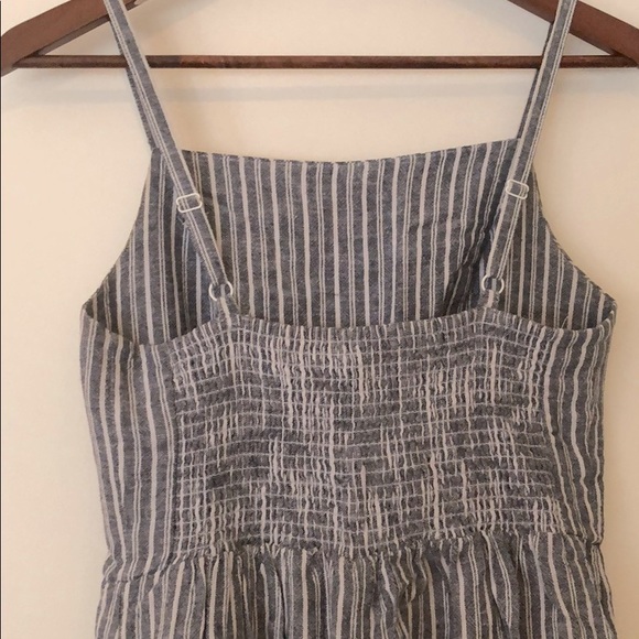 Chambray stripped jumper from Old Navy - Picture 5 of 5